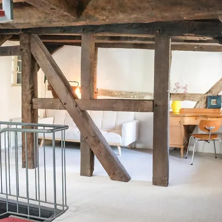 Apartment Charmantes Fachwerkhaus In Der Altstadt