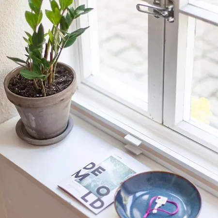 Malerisches Haus In Schoenster Strasse Der Altstadt *