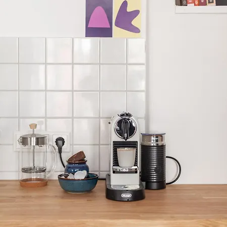 Malerisches Haus In Schoenster Strasse Der Altstadt Apartamento