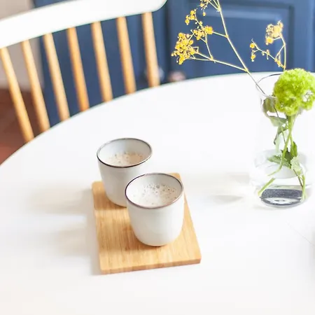 Malerisches Haus In Schoenster Strasse Der Altstadt Apartamento *