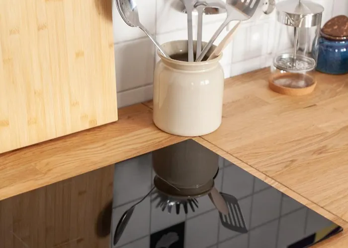 Apartamento Malerisches Haus In Schoenster Strasse Der Altstadt Detmold