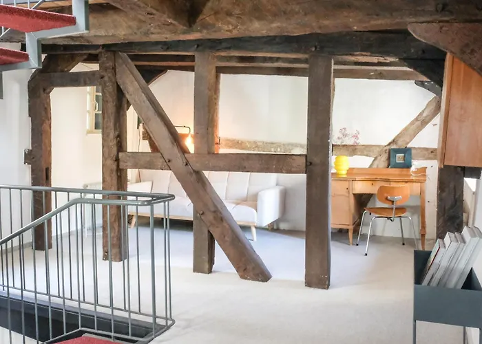 Apartamento Malerisches Haus In Schoenster Strasse Der Altstadt