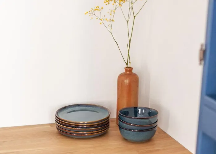 Apartamento Malerisches Haus In Schoenster Strasse Der Altstadt Detmold