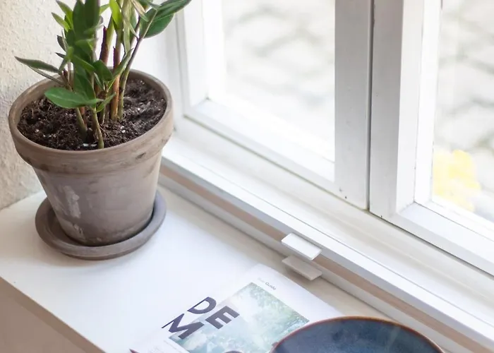 Malerisches Haus In Schoenster Strasse Der Altstadt *