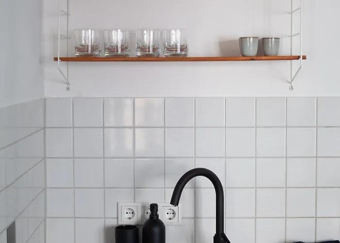 Apartamento Malerisches Haus In Schoenster Strasse Der Altstadt Detmold