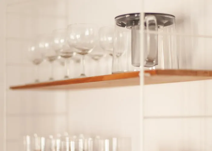 Malerisches Haus In Schoenster Strasse Der Altstadt *